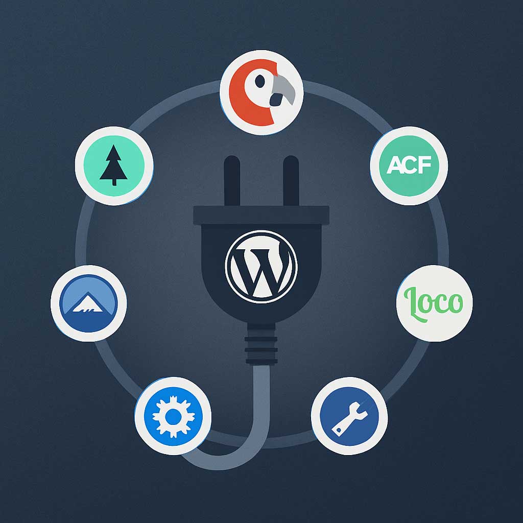 WordPress održavanje - Blocckode Studio